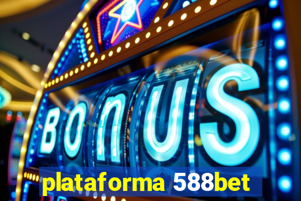 plataforma 588bet